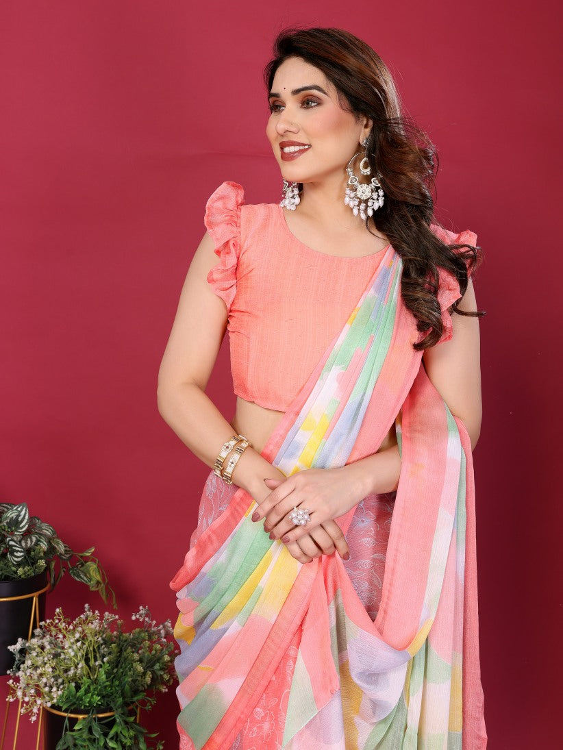 Catalog Designer Saree.