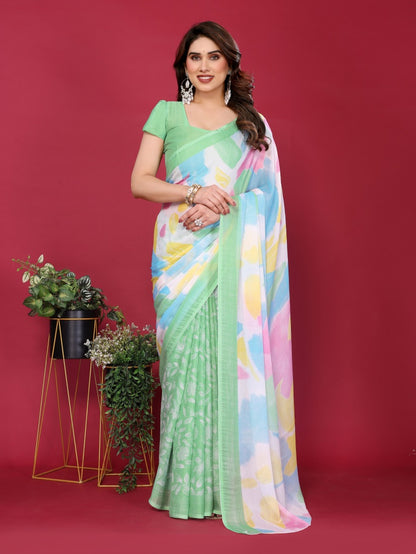 Catalog Designer Saree.