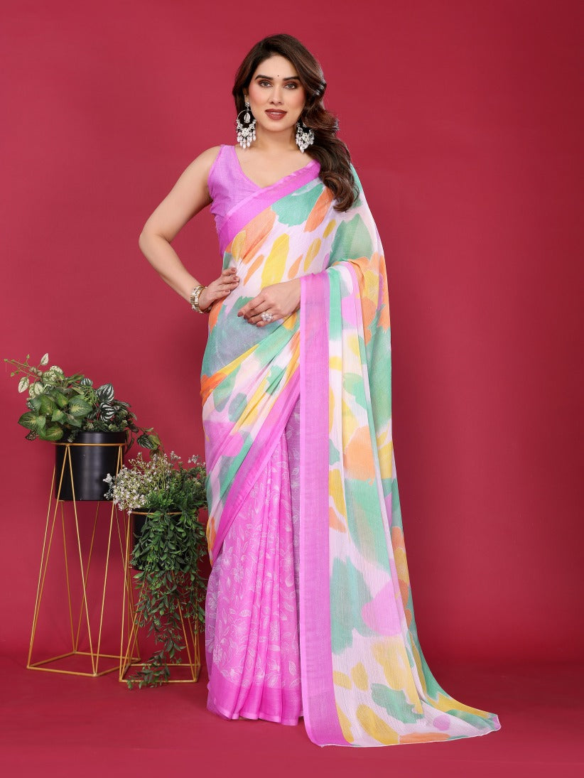 Catalog Designer Saree.