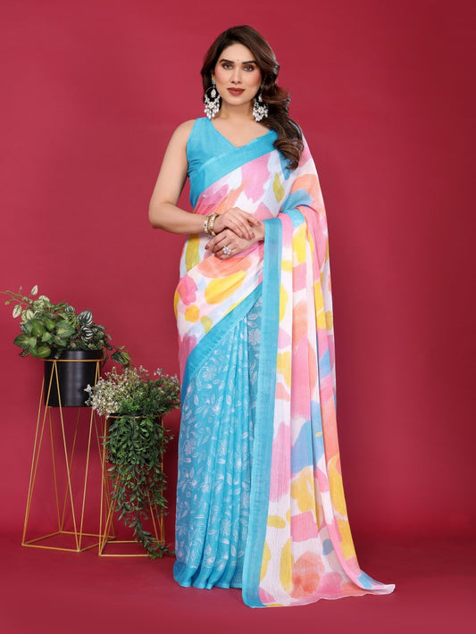 Catalog Designer Saree.