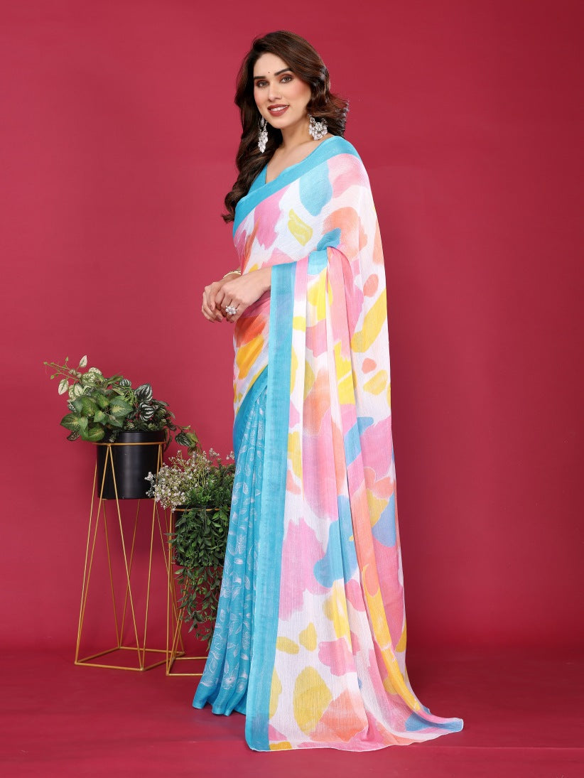 Catalog Designer Saree.