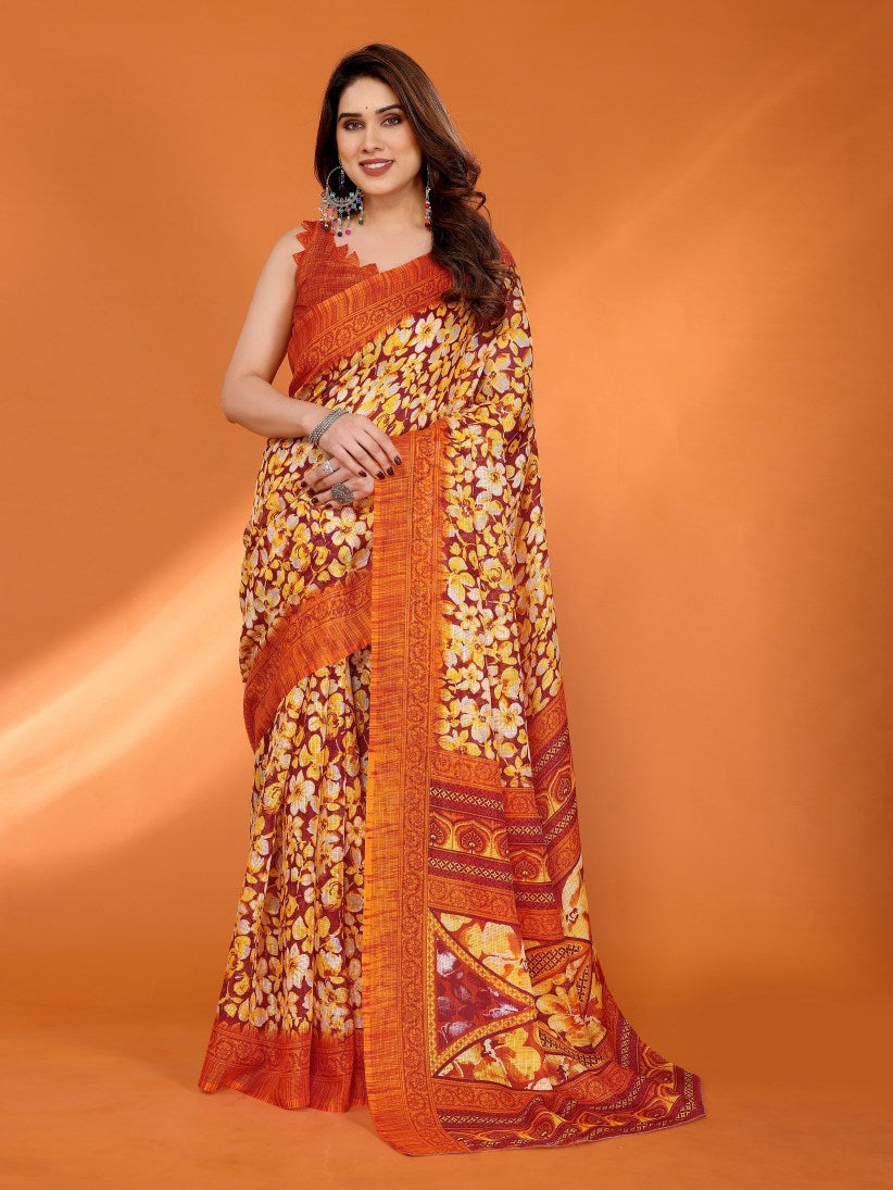 Catalog Designer Saree.