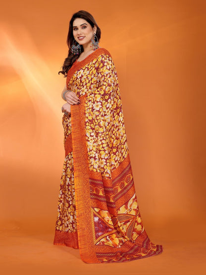 Catalog Designer Saree.
