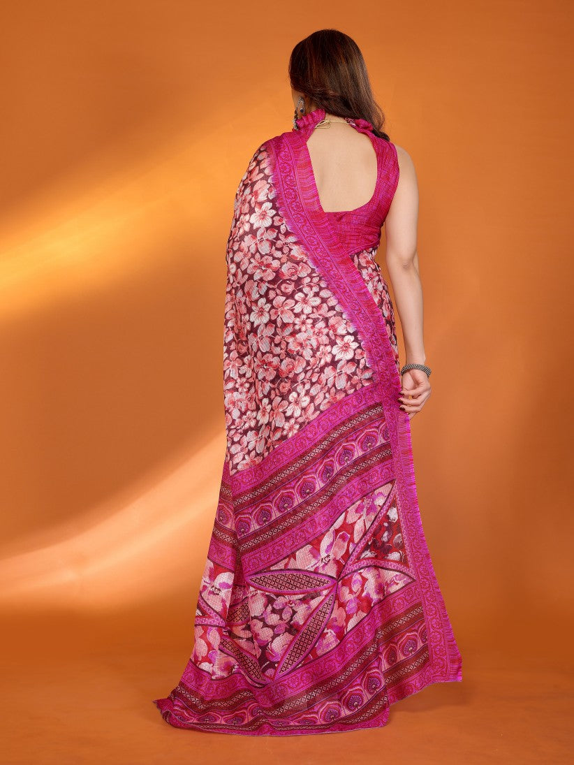Catalog Designer Saree.