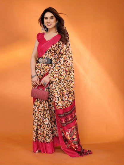 Catalog Designer Saree.
