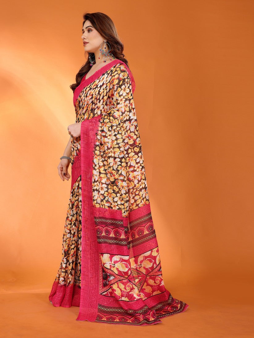 Catalog Designer Saree.