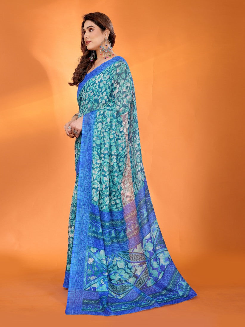 Catalog Designer Saree.