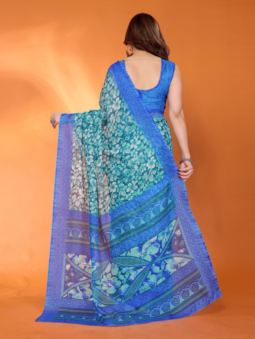 Catalog Designer Saree.