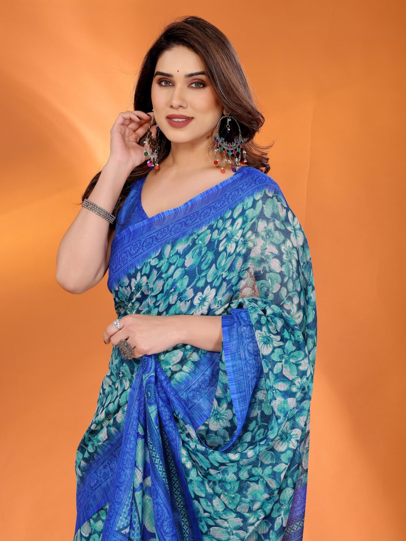 Catalog Designer Saree.
