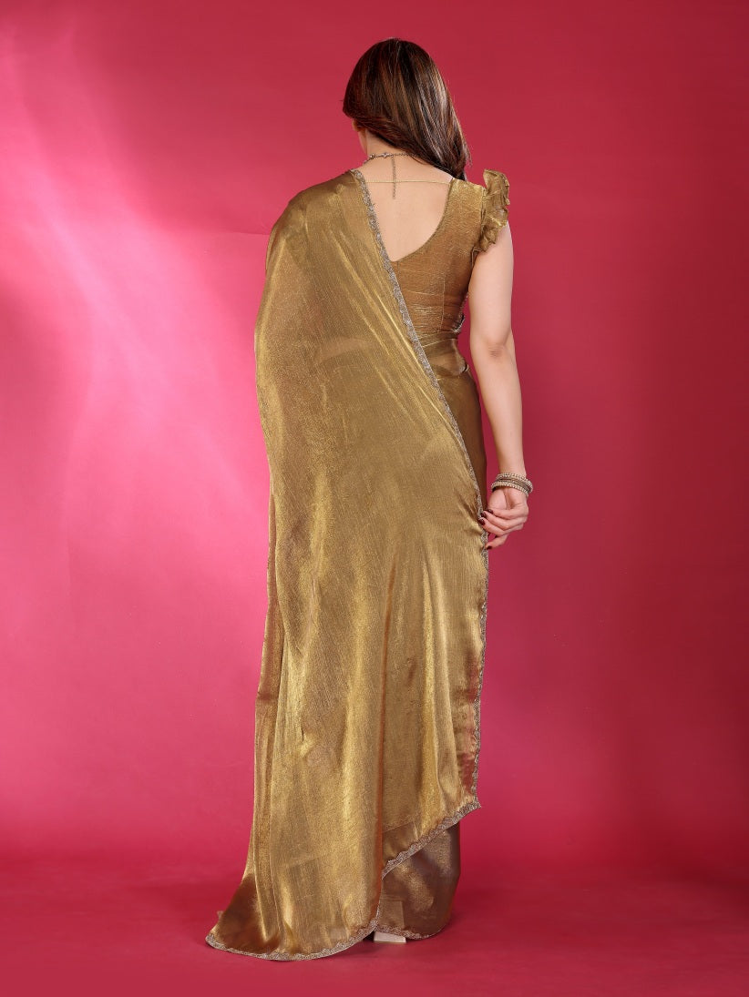 Catalog Designer Saree.