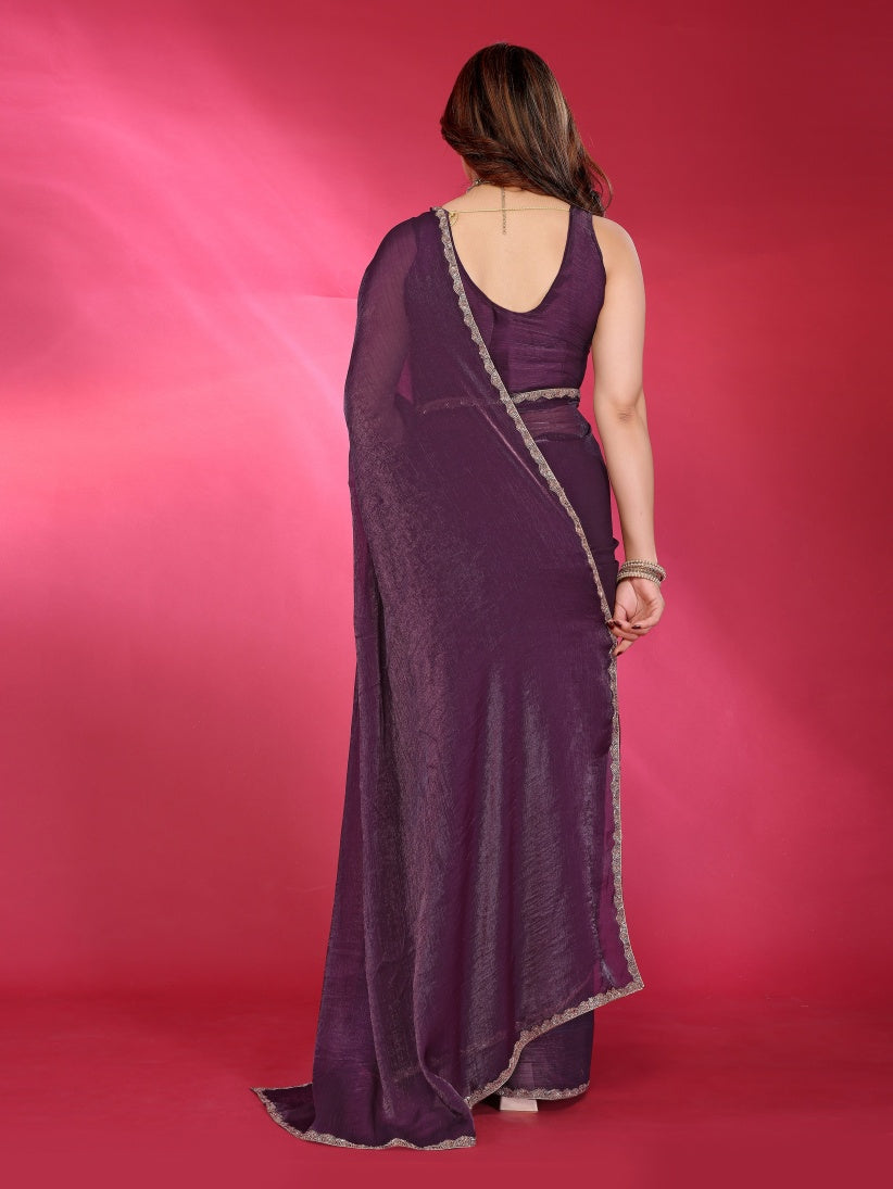 Catalog Designer Saree