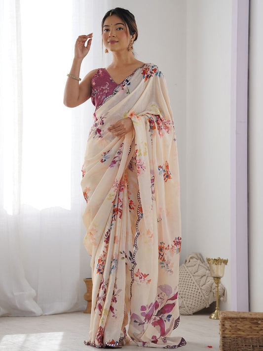 Catalog Designer Saree.