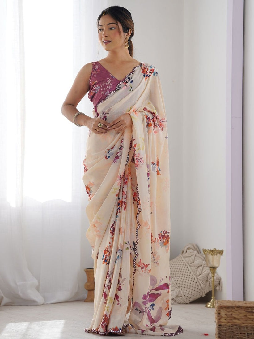 Catalog Designer Saree.