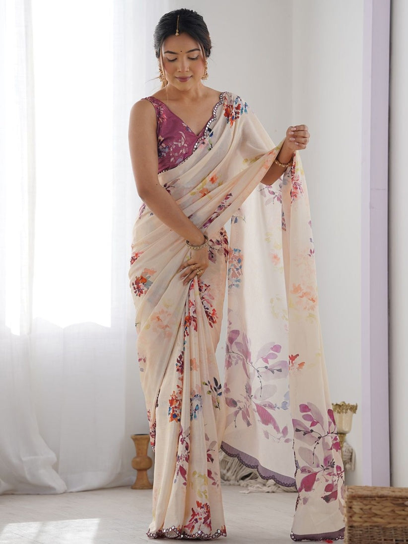 Catalog Designer Saree.