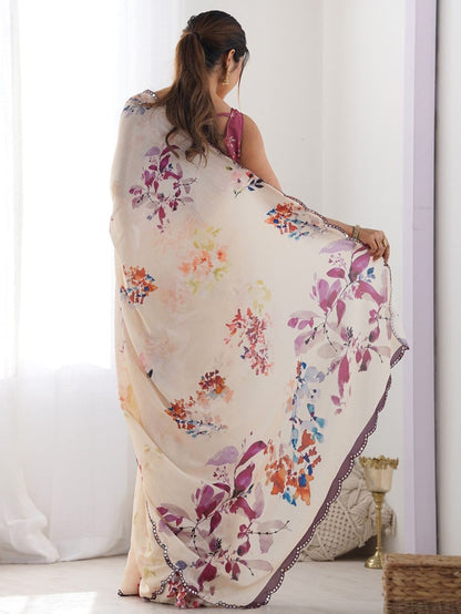 Catalog Designer Saree.