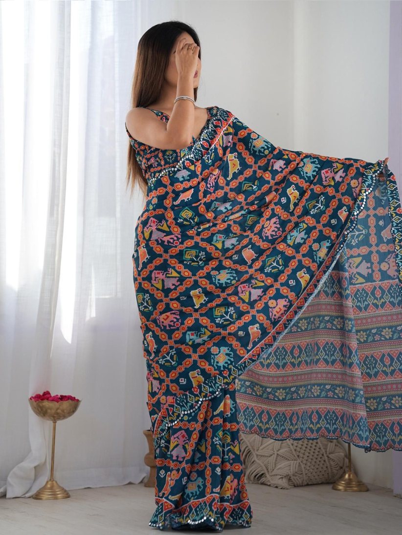 Catalog Designer Saree.