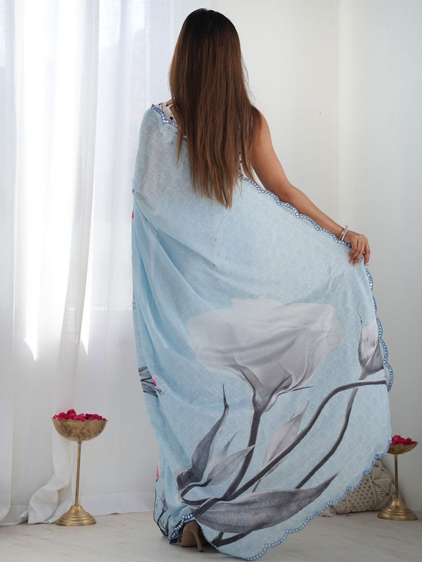 Catalog Designer Saree.