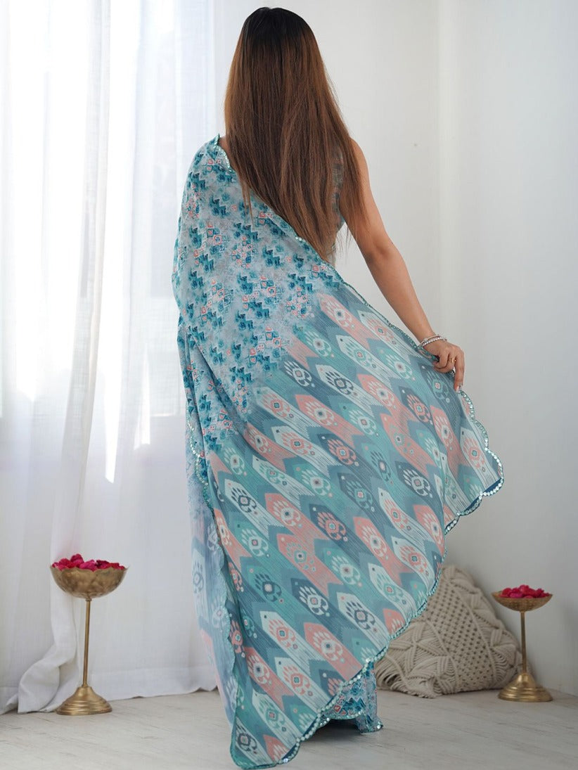 Catalog Designer Saree.