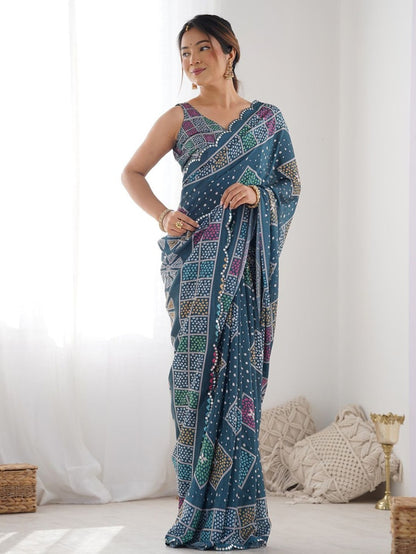 Catalog Designer Saree.