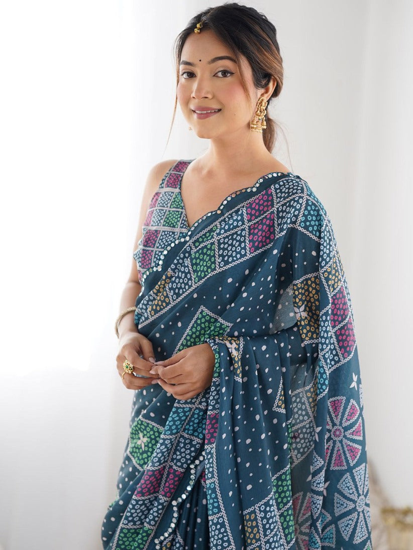 Catalog Designer Saree.