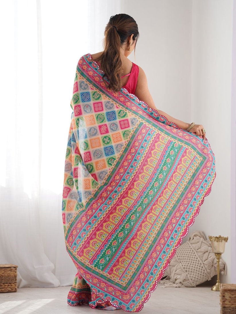 Catalog Designer Saree