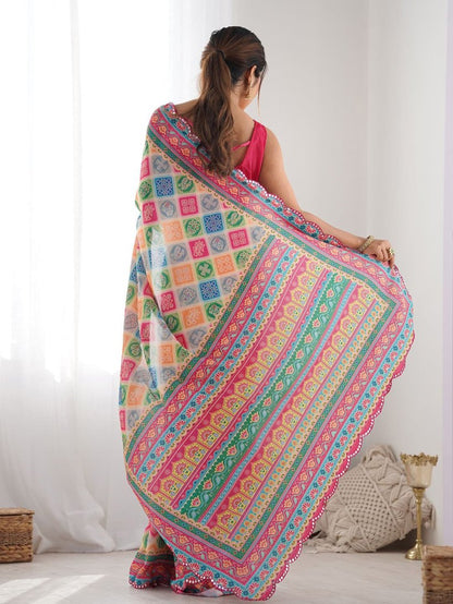 Catalog Designer Saree