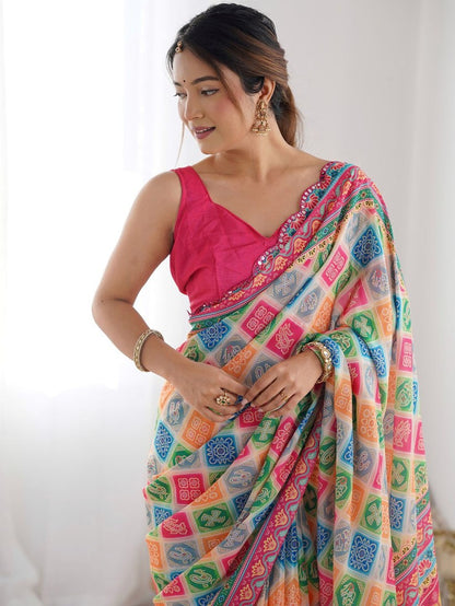 Catalog Designer Saree