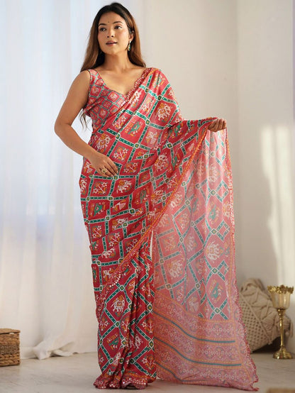 Catalog Designer Saree.