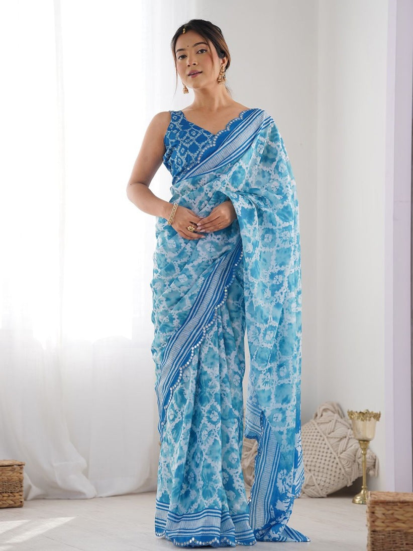Catalog Designer Saree.