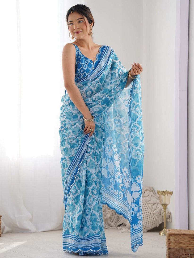 Catalog Designer Saree.