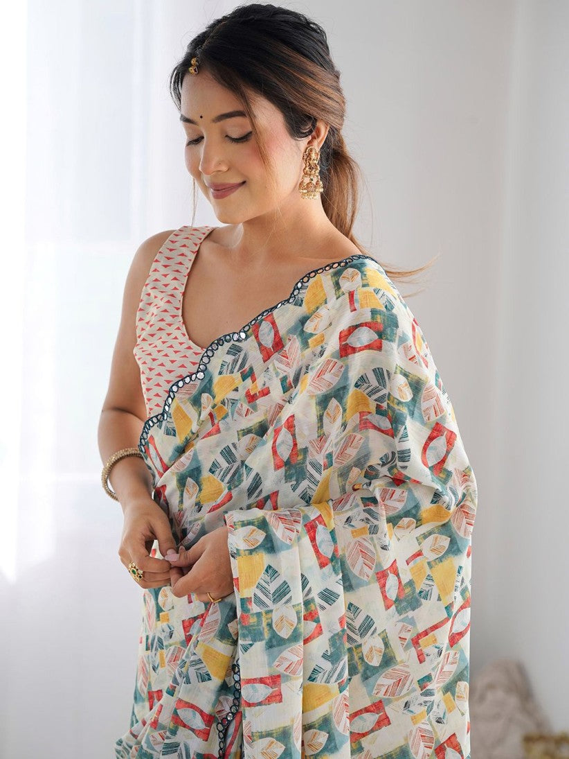 Catalog Designer Saree.