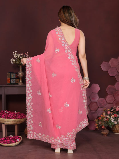 Catalog Designer Saree.