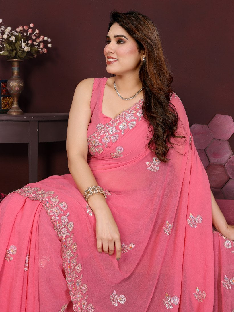 Catalog Designer Saree.