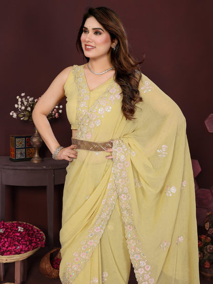 Catalog Designer Saree.