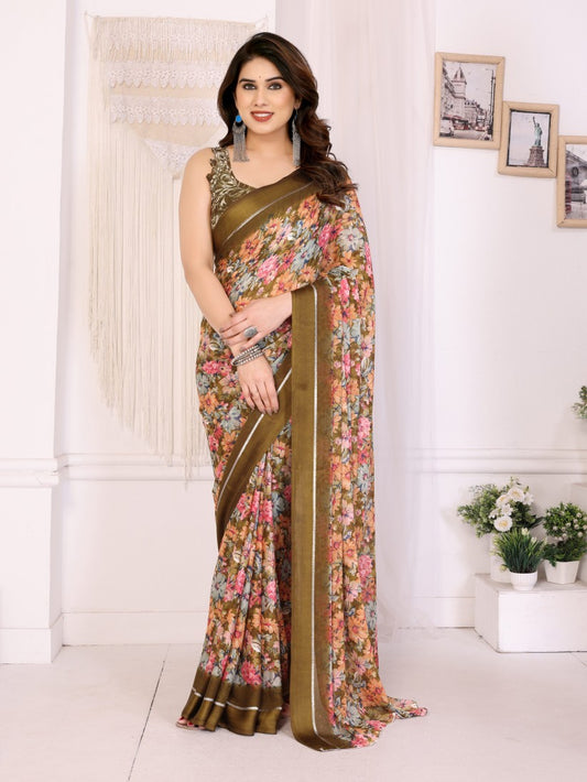 Catalog Designer Saree.