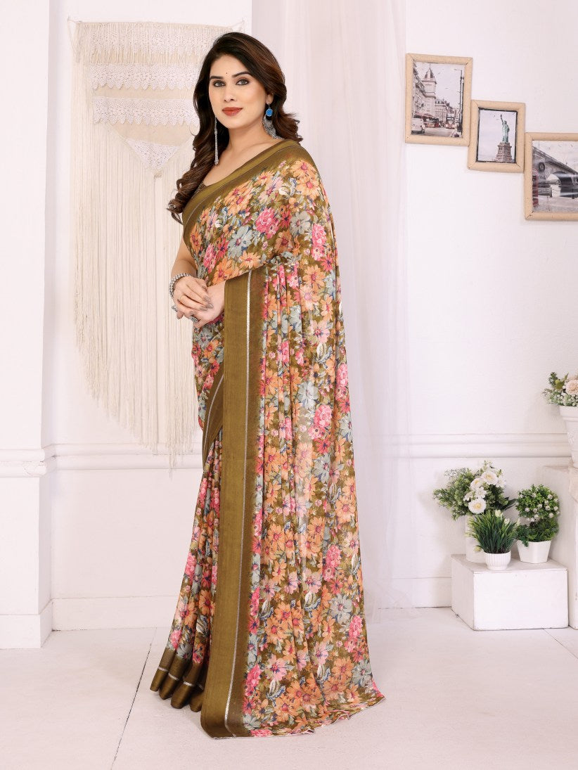 Catalog Designer Saree.
