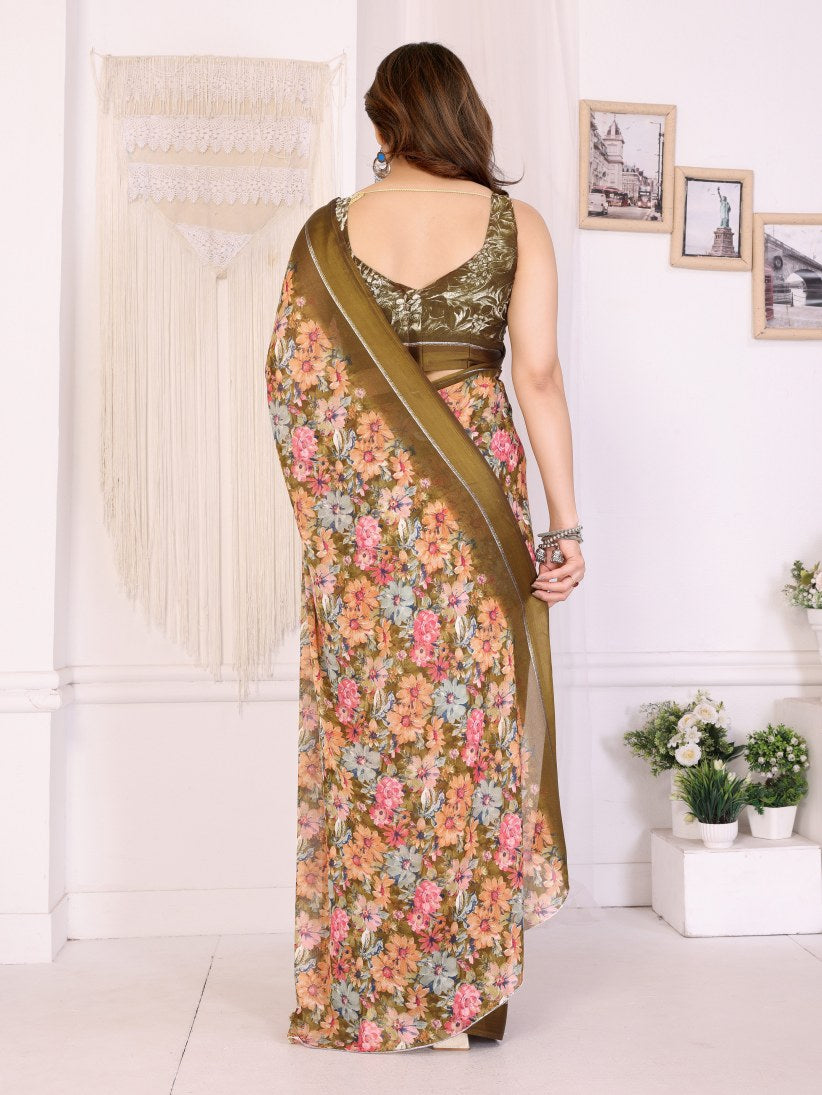 Catalog Designer Saree.