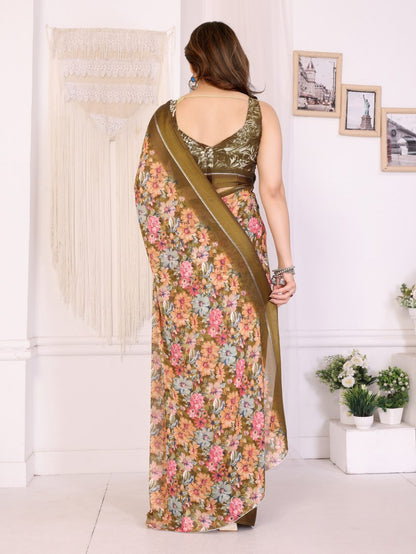 Catalog Designer Saree.