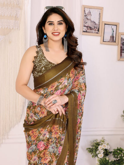 Catalog Designer Saree.