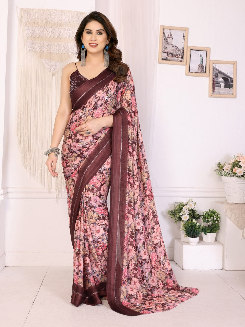Catalog Designer Saree.