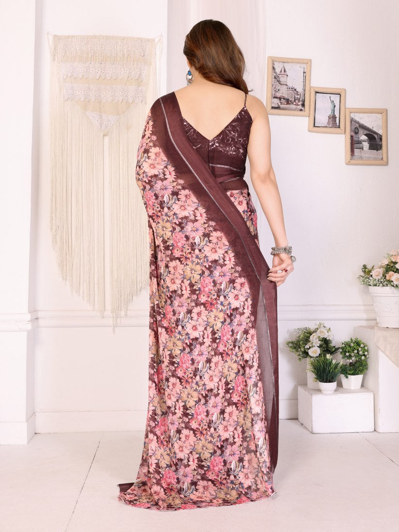Catalog Designer Saree.