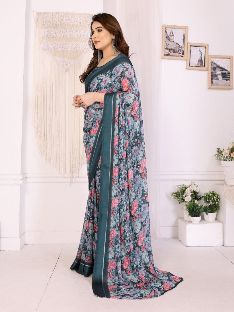 Catalog Designer Saree.