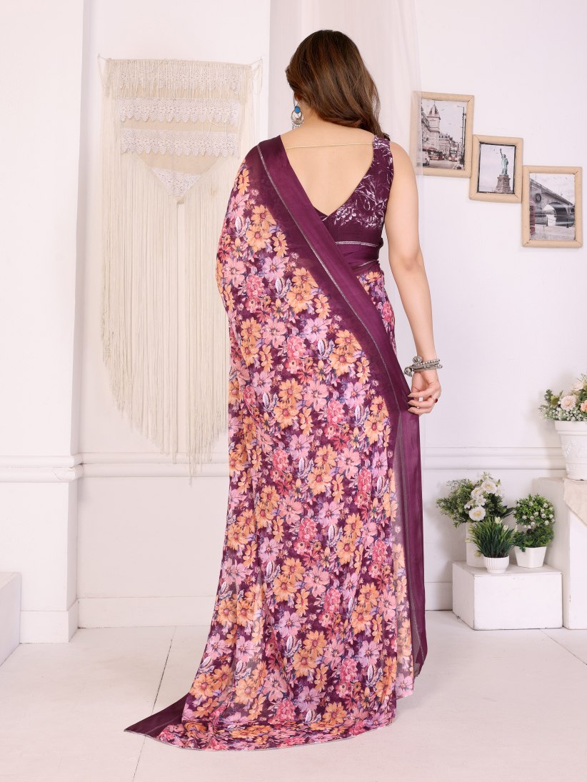 Catalog Designer Saree.