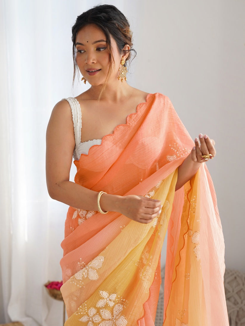 Catalog Designer Saree.