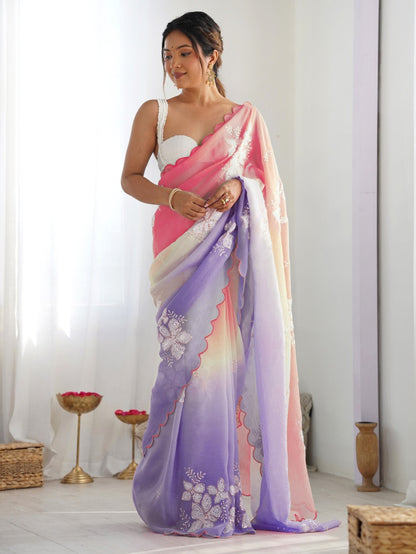 Catalog Designer Saree.