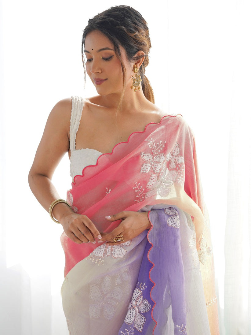 Catalog Designer Saree.