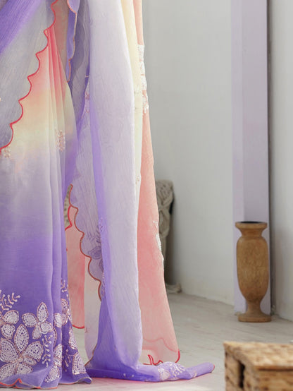 Catalog Designer Saree.