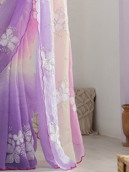 Catalog Designer Saree.