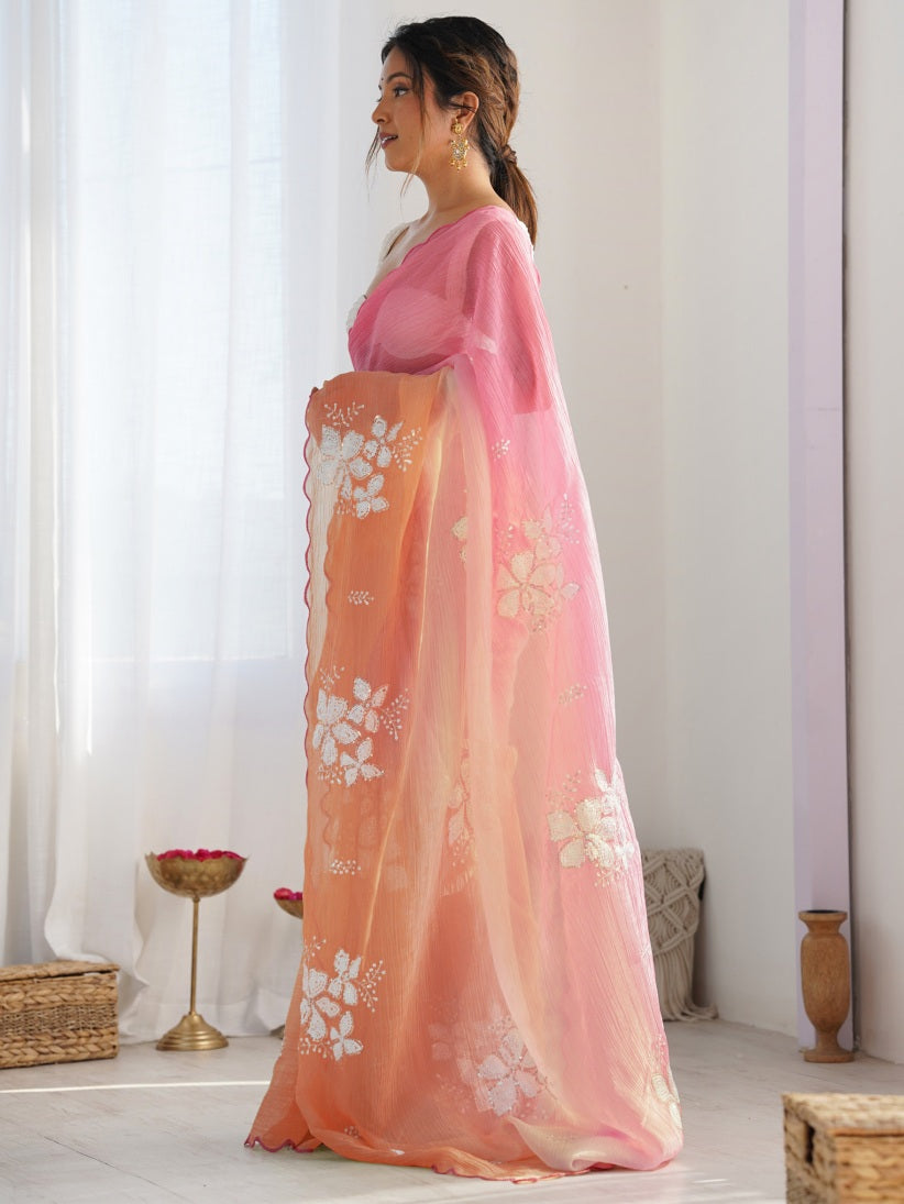 Catalog Designer Saree.