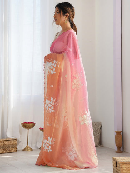 Catalog Designer Saree.